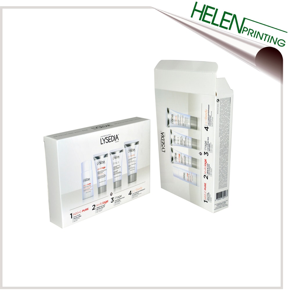 化妝品紙盒印刷